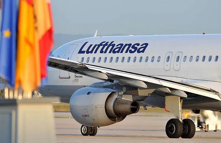 Alman hava yolu şirketi Lufthansa Grubu, tasarruf tedbirlerine rağmen geçen