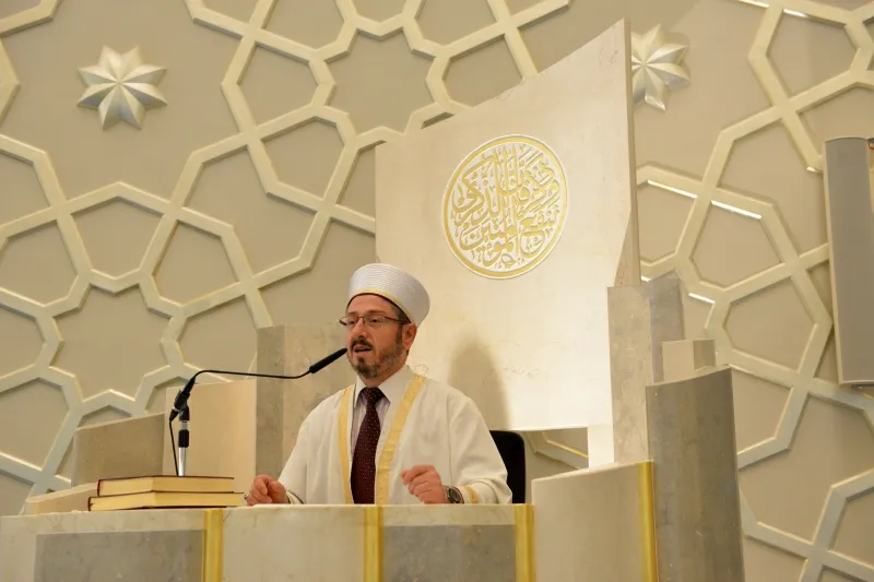 İslam dünyasının hasretle beklediği on bir ayın sultanı Ramazan ayının