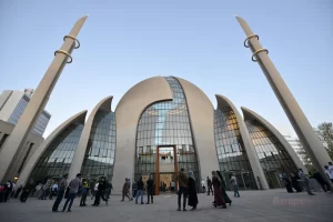 Ercüment Aydın / Köln Ramazan Ayı'nın müjdecisi olan ve mübarek