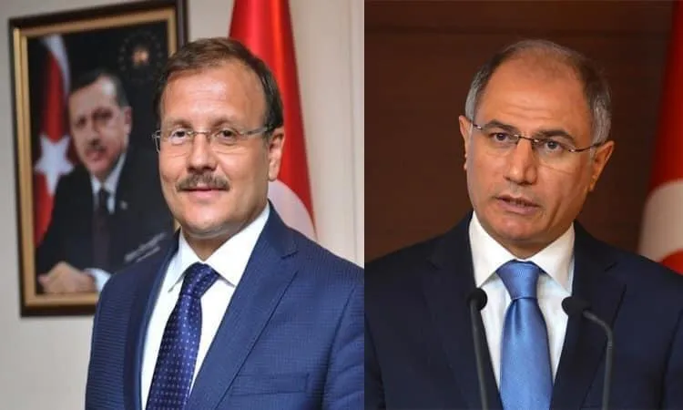 Bursa milletvekilleri Çavuşoğlu ve Ala komisyon başkanı seçildi