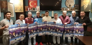 Avrupa Trabzon Köprübaşılılar Kültür, Sosyal ve Dayanışma Derneği, dokuzuncusunu düzenleyecekleri