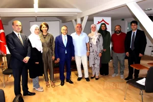   Düsseldorf Başkonsolosluğu Aile ve Sosyal Politikalar Ataşeliği’nin ‘26.‘cı Koruyucu