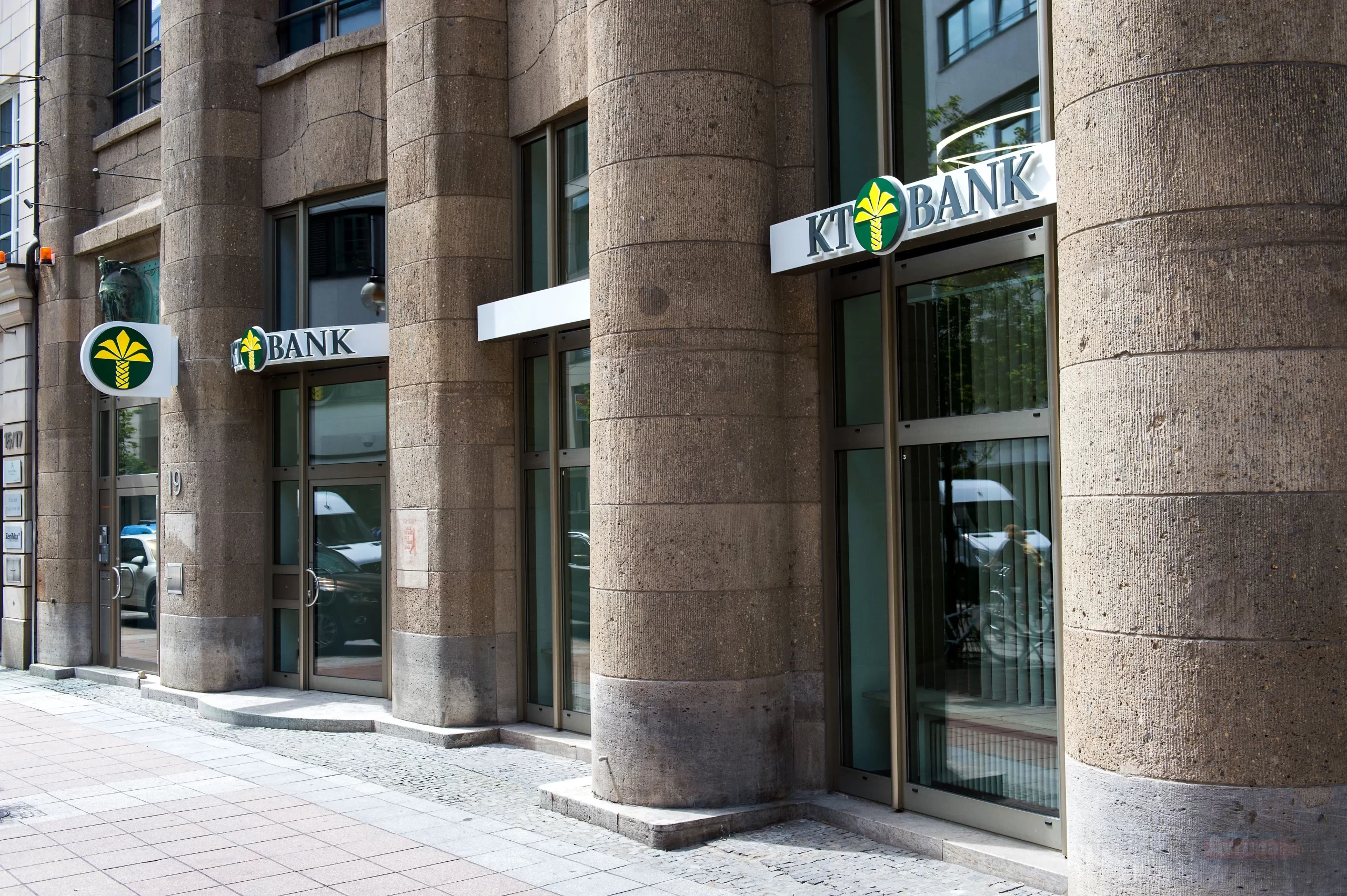   KUVEYT Türk’ün yüzde 100 iştiraki olan KT Bank AG’den