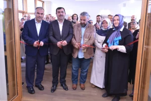 Diyanet İşleri Türk İslam Birliği (DİTİB) ve Sosyal Dayanışma Merkezi