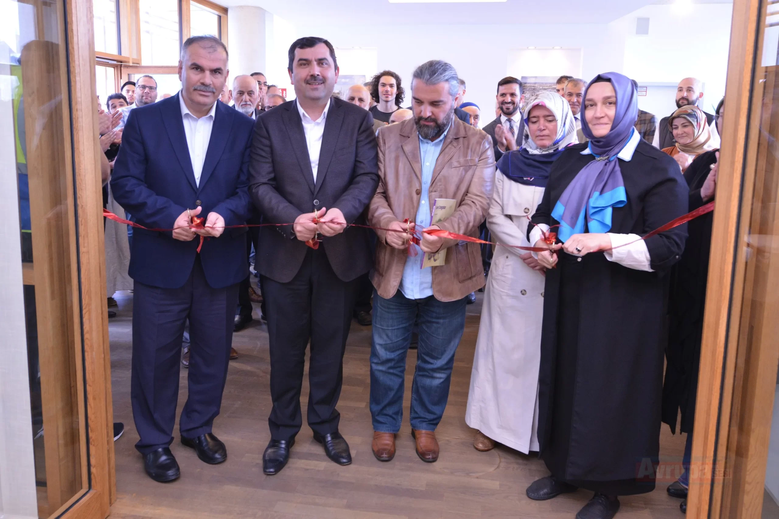 Diyanet İşleri Türk İslam Birliği (DİTİB) ve Sosyal Dayanışma Merkezi
