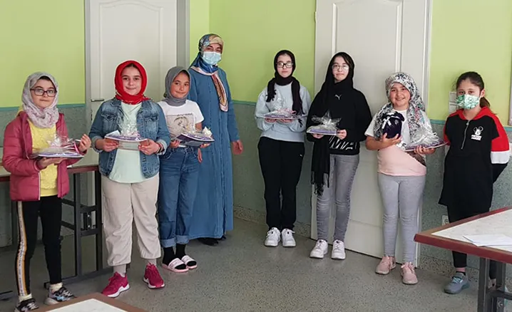 Almanya'nın Kuzey Ren Vestfalya (KRV) eyaletindeki Plettenberg t beldesinde, Diyanet