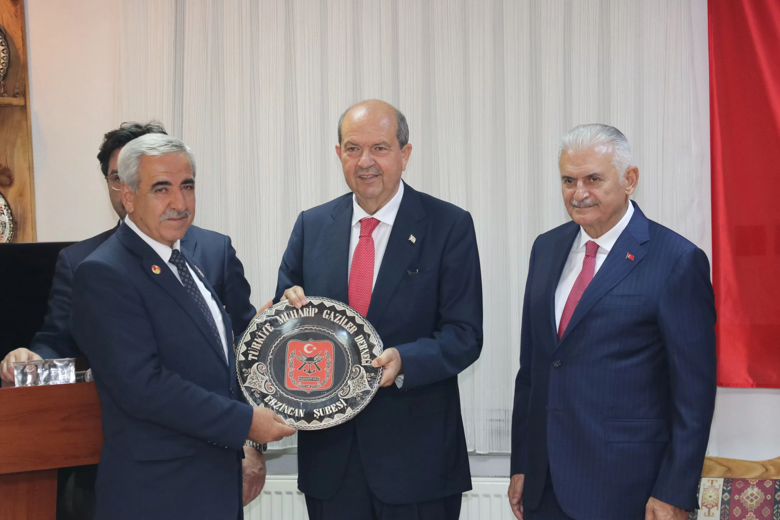 KKTC Cumhurbaşkanı Tatar: "Cumhurbaşkanı Erdoğan, hep 'Kıbrıs'ta eğer adil, kalıcı