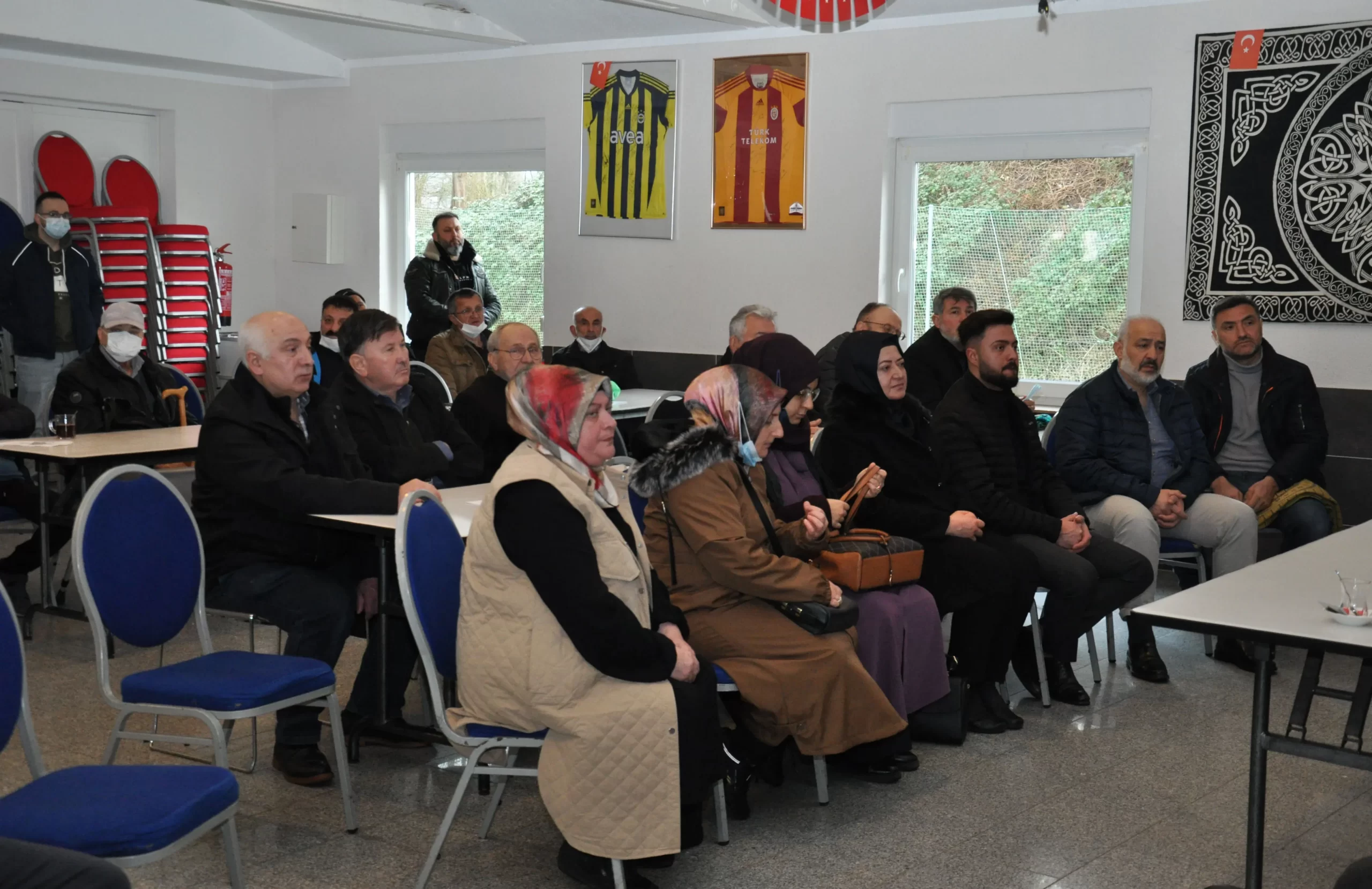 Essen Başkonsolosluğu Sezai Tolga Şimşir, Diyanet İşleri Türk İslam Birliği’ne