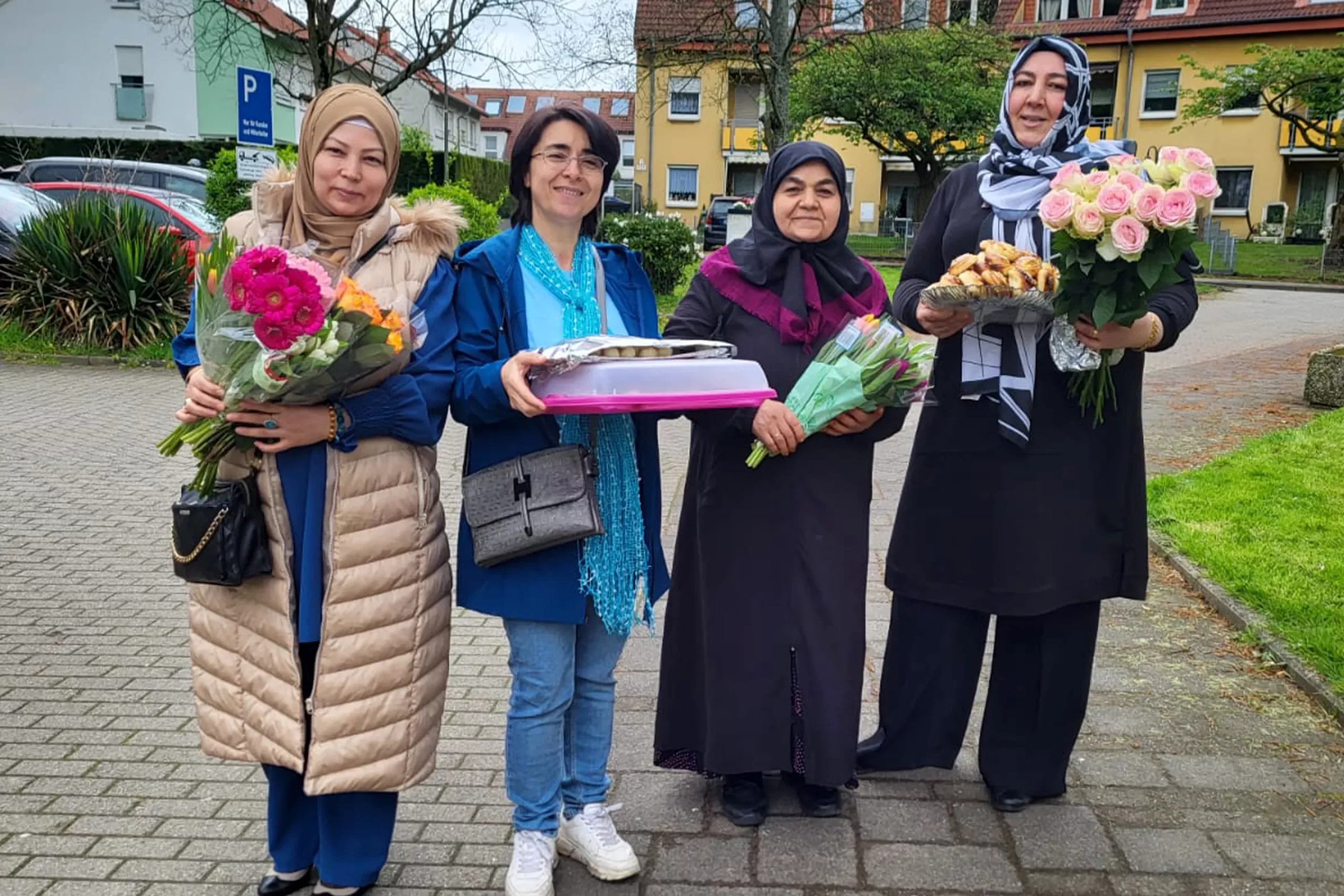 Diyanet İşleri Türk İslam Birliği (DİTİB) Dortmund Kadınlar Kolu, Ramazan
