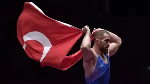Serbest Stil Güreş Milli Takımı, 1993'ten bu yana ilk kez