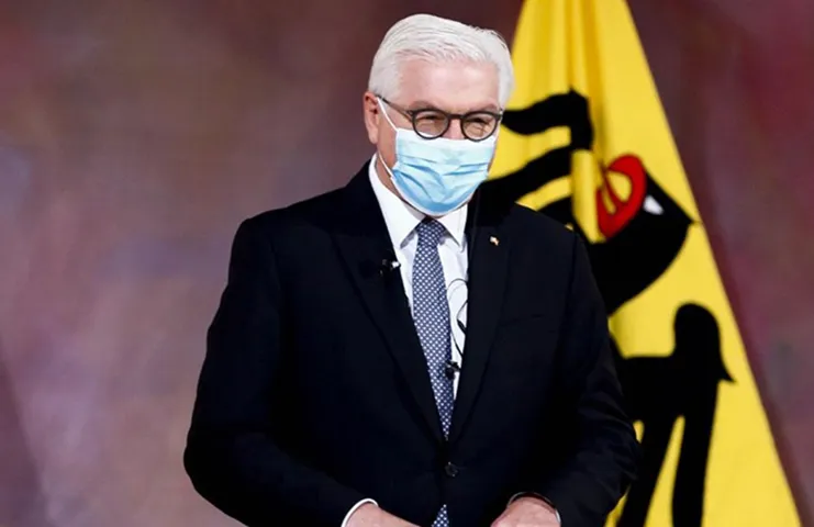 Almanya Cumhurbaşkanı Frank-Walter Steinmeier’in virüse karşı aşı olduğu bildirildi.