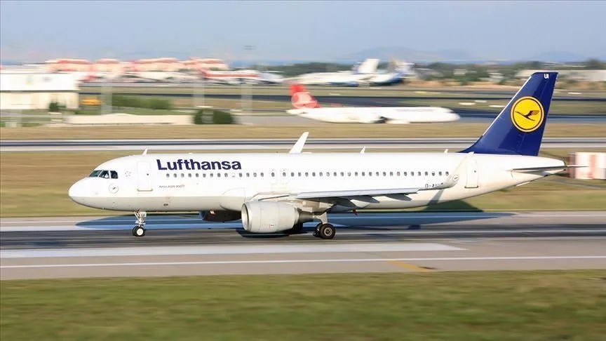 Alman hava yolu şirketi Lufthansa Grubu, Alman pilot sendikası Vereinigung