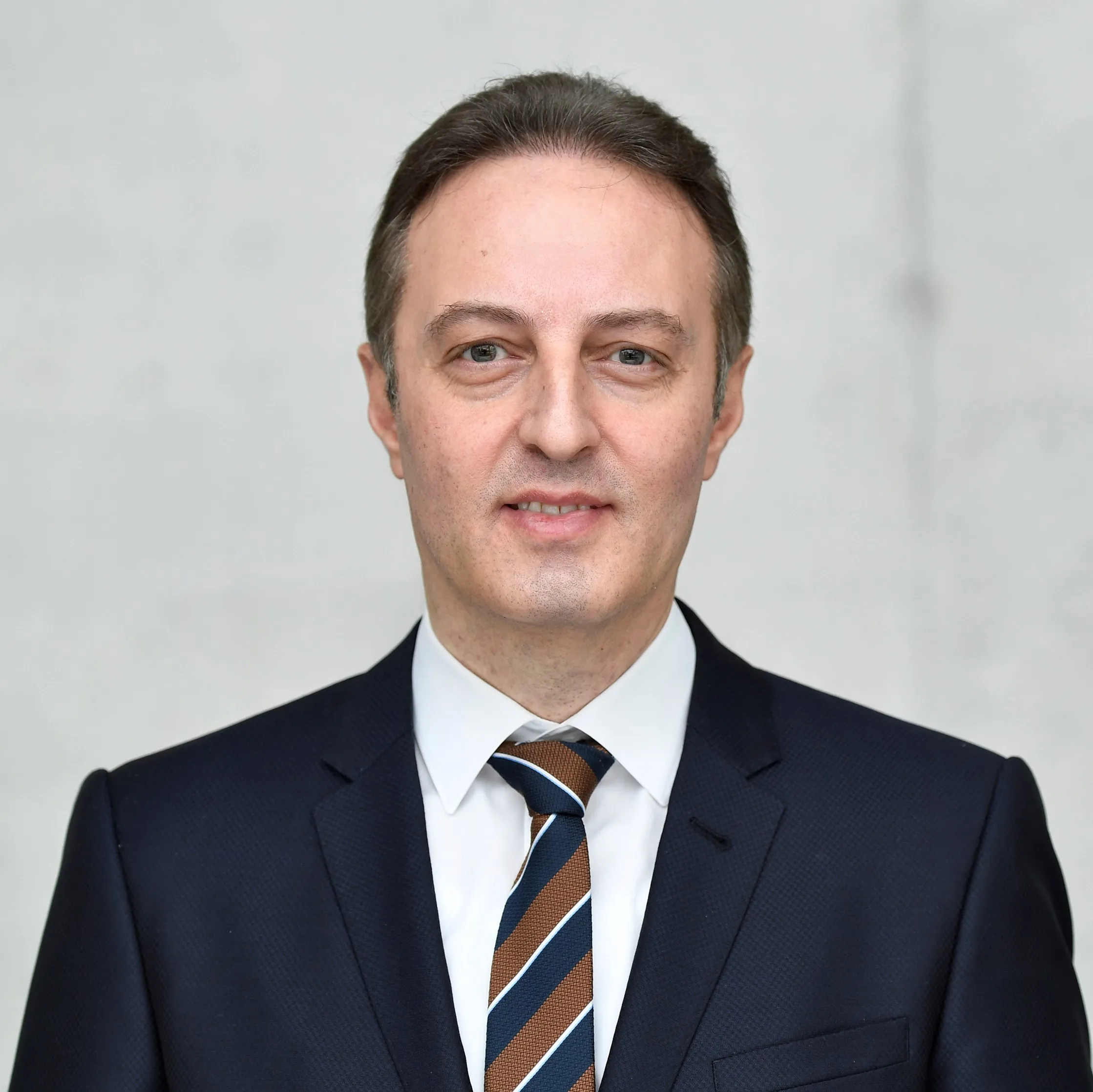 Sosyal Demokrat Parti (SPD) Federal Meclis Milletvekili Macit Karaahmetoglu, Frankfurt