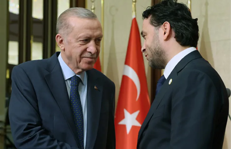 Cumhurbaşkanı Recep Tayyip Erdoğan, Uluslararası Demokratlar Birliği (UID) Kapasite Geliştirme