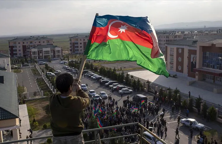 İşgalden kurtarılan bölgelerin imarı için 2021 devlet bütçesinden 1,29 milyar