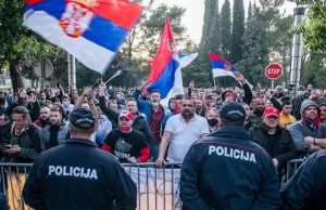 Karadağ Başbakanı Zdravko Krivokapic, Srebrenitsa'daki soykırımı inkar eden Adalet ve