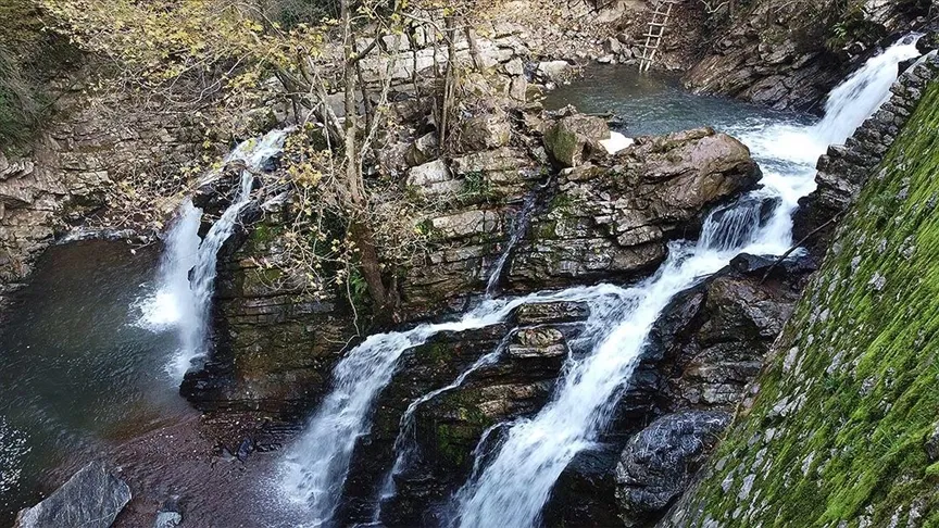 Sakarya'nın Kocaali ve Karasu ilçeleri arasında kalan, Osmanlı döneminin son