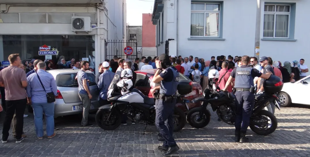 Yunan devleti gözünü Batı Trakya'daki Medreselere dikti. Yasal düzenleme ile