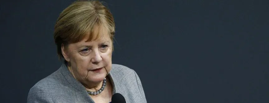 Federal Meclis’te milletvekillerinin sorularını yanıtlayan Almanya Başbakanı Angela Merkel, ABD