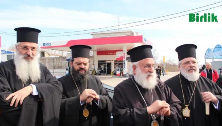 “Aya Sofya Neo-Osmanlıcı İslam Devleti Kurma Çabasında Bir Araç Olarak