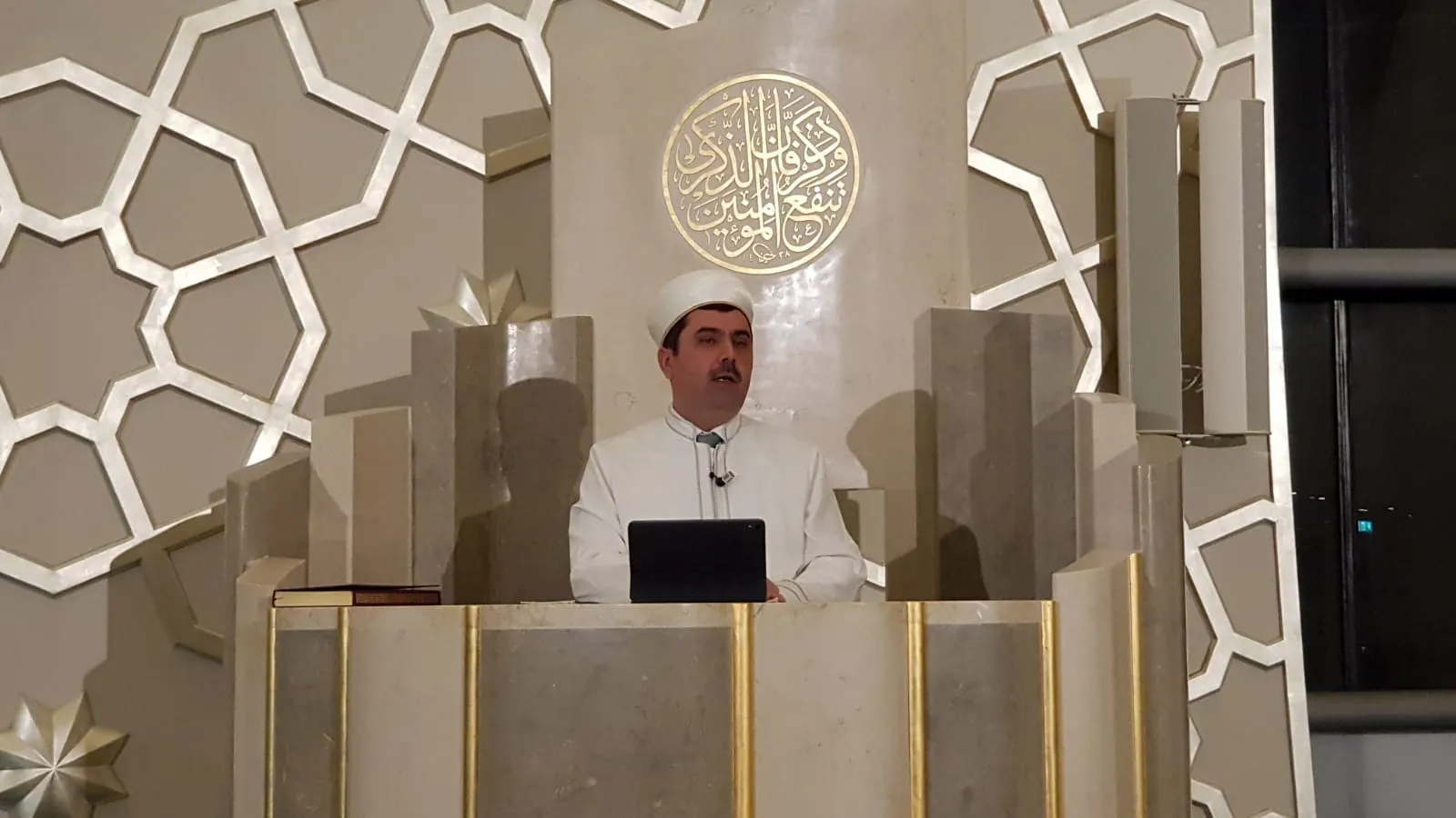 DİTİB Genel Başkanı Türkmen, “Camiler bugün sessiz ve mahzun” Koronavirüs