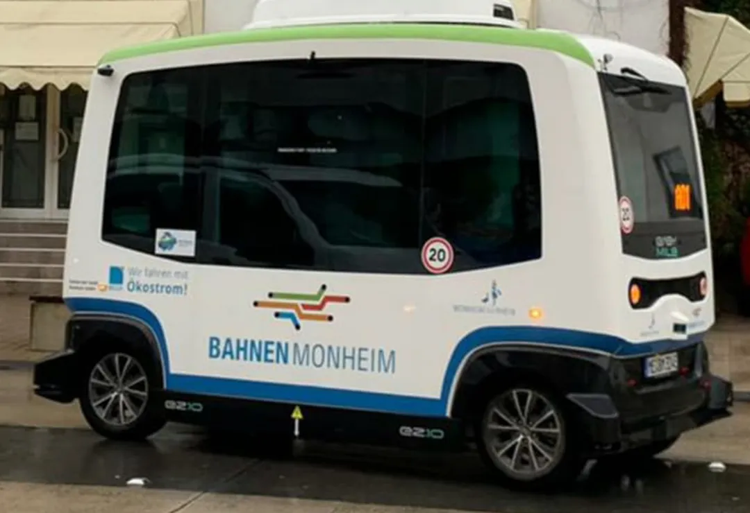 Almanya'nın Kuzey Ren Westfalya (KRV) eyaletine bağlı Monheim Rhein Belediyesi,