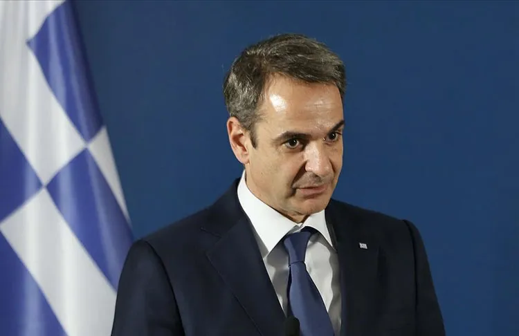 Yunanistan Başkanı Kiryakos Miçotakis, ABD'nin Doğu Akdeniz Boru Hattı'ndan (EastMed)