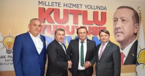 Almanya’da yaşayan işadamı Müjdat Gür, 24 Haziran’da yapılacak erken genel