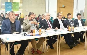 DİTİB Federal ve Eyalet Gençlik Birlikleri Yönetim Kurulu üyeleri, Avusturya