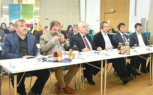 DİTİB Federal ve Eyalet Gençlik Birlikleri Yönetim Kurulu üyeleri, Avusturya