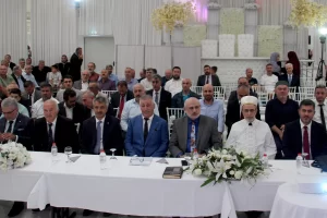 Almanya’nın Bavyera eyaleti Münih kentinde Diyanet İşleri Türk İslam Birliği’ne