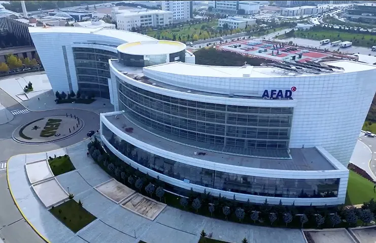  AFAD'dan 2024'ün afetle mücadele çalışmalarına ilişkin paylaşım Afet ve Acil