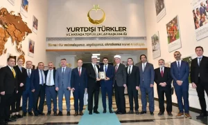 Batı Trakya Türk Azınlığı Danışma Kurulu, Yurtdışı Türkler ve Akraba
