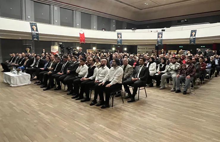 https://www.youtube.com/watch?v=t44JrJR8dbg*** Yurtdışı Türkler ve Akraba Topluluklar Başkanlığı (YTB) ve Prof.