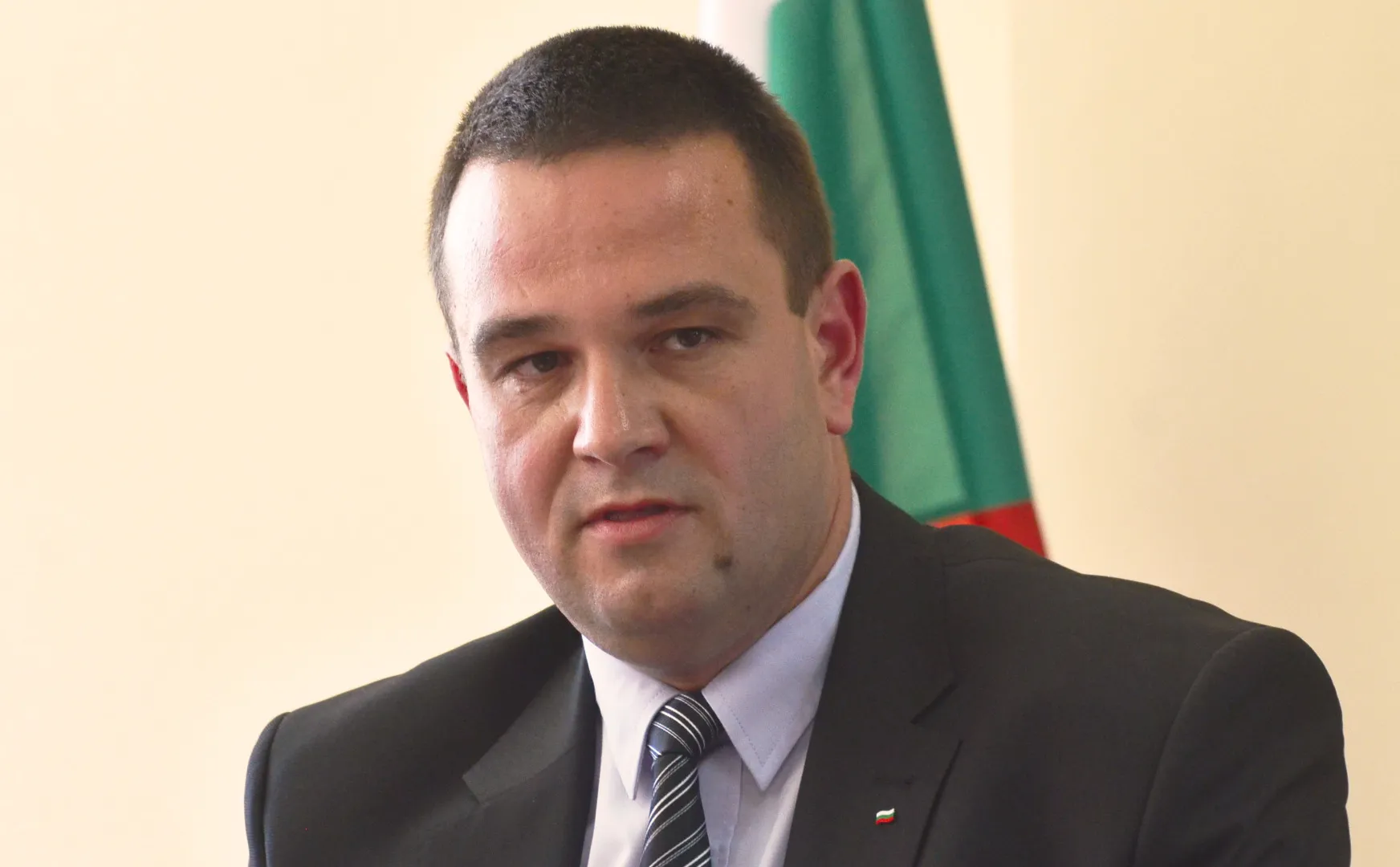 Kırcaali Valisi ve Kırcaali İl Koronavirüs Kriz Masası Başkanı Nikola