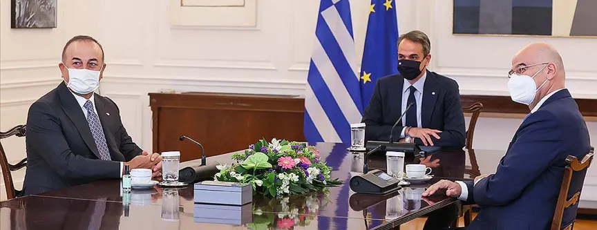 Dışişleri Bakanı Çavuşoğlu, virüs aşılarının karşılıklı tanınması kararını aldıklarını belirterek,