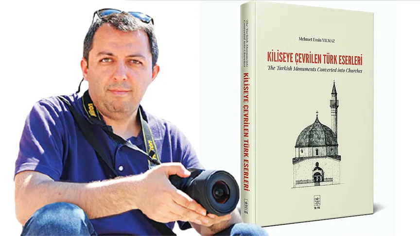 Osmanlı Devletinin hükmettiği ülkelerdeki Türk mimari eserleri araştıran Yüksek Mimar