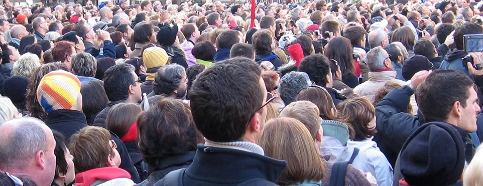 Almanya'nın nüfusu 2019'da bir önceki yıla kıyasla 200 bin kişi