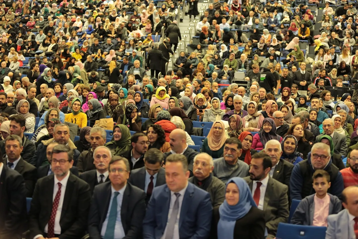Mevlid-i Nebi Haftası münasebetiyle Diyanet İşleri Türk İslam Birlği (DİTİB)
