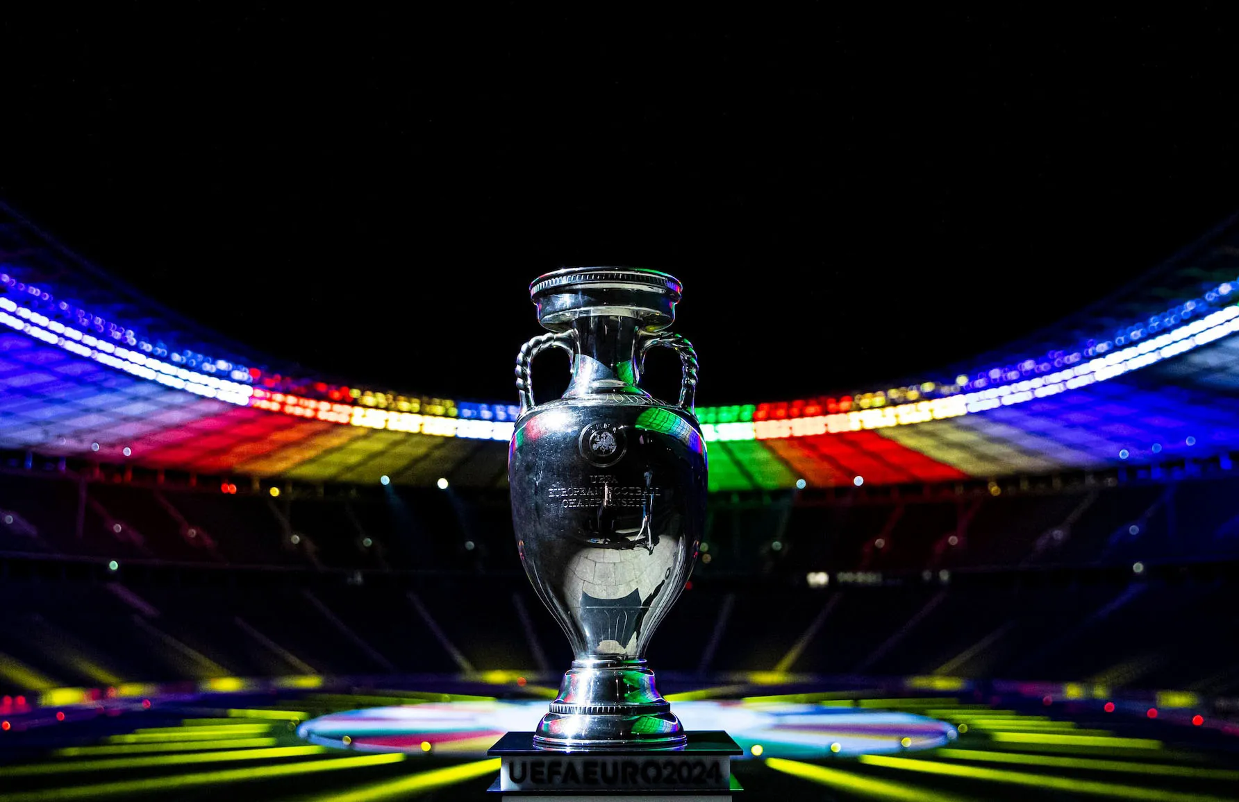 Almanya'da düzenlenecek 2024 Avrupa Futbol Şampiyonası'nın (EURO 2024) açılış maçına