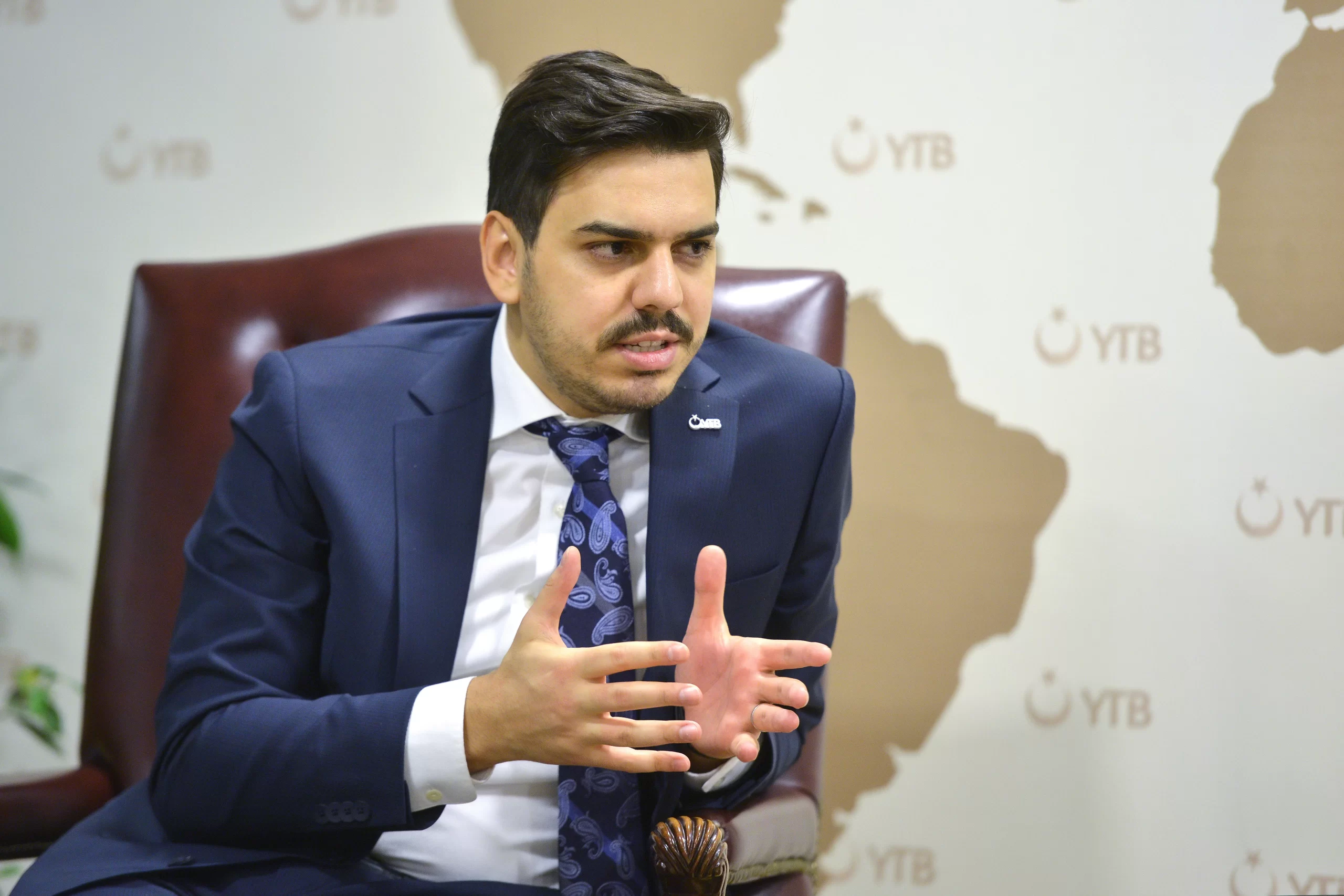 YTB Başkanı Eren, “Batı Trakya’da hak ihlalleri maalesef devam ediyor” Yurtdışı Türkler ve Akraba Topluluklar (YTB) Başkanı Abdullah Eren, Batı