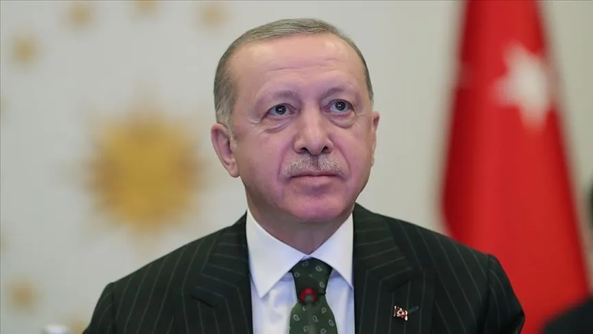 Cumhurbaşkanı Recep Tayyip Erdoğan, yeni hicri yılı, yayımladığı mesajla kutladı.