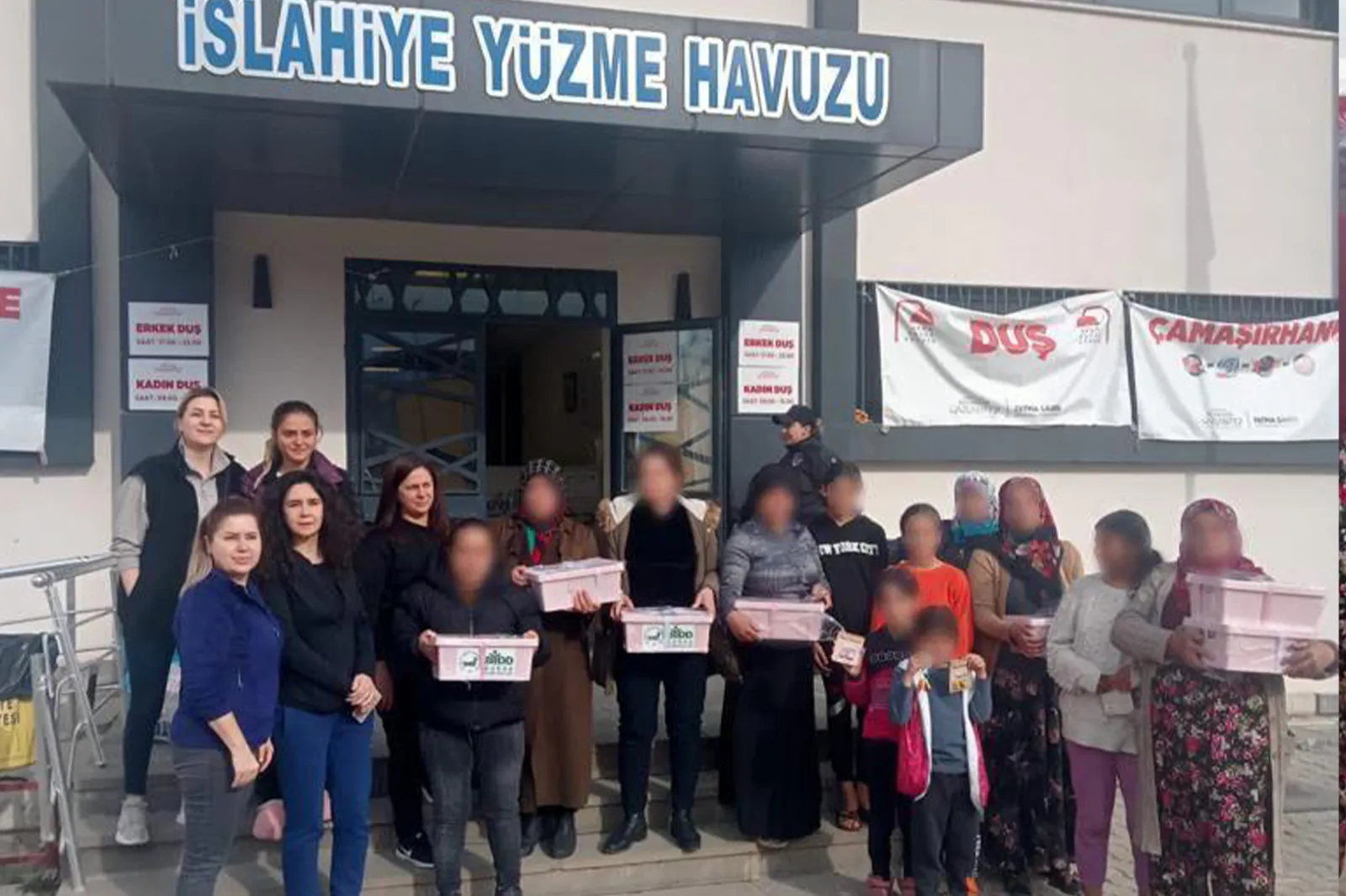 Batı Trakya Türkleri Dayanışma Derneği (BTTDD) Bursa Şubesi’nin Kadın Kolları