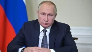 Rusya Devlet Başkanı Vladimir Putin, ticarette yeni pazarlara yöneldiklerini belirterek,