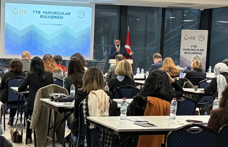 Yurtdışı Türkler ve Akraba Topluluklar Başkanlığı (YTB) tarafından düzenlenen “YTB
