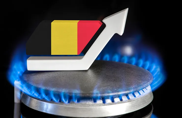 Belçika'da elektrik ve doğalgaz dağıtım ücretlerinde 2025 yılında önemli bir