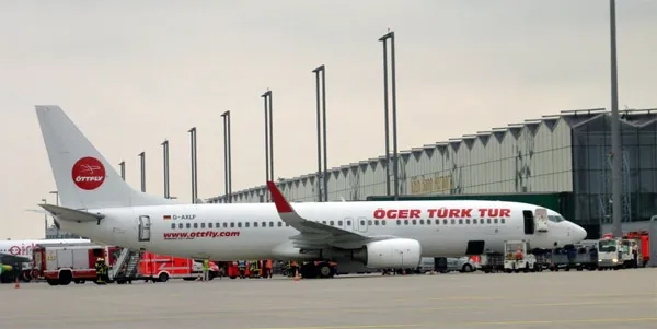 Geçtiğimiz hafta Almanya merkezli Vural Öger Turizm faaliyetlerini durdurarak iflas