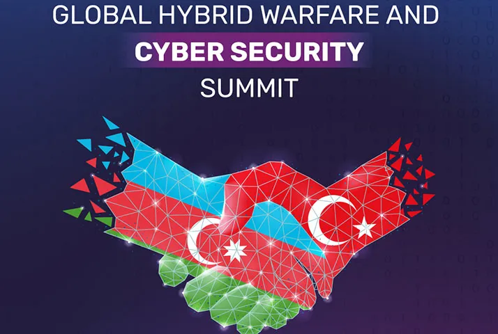 Türkiye'den ve dünyadan birçok Siber Güvenlik firmasının katılacağı "Global Hybrid