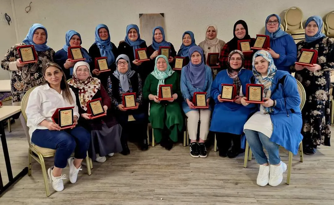 Kuzey Ren Vestfalya eyaleti Essen şehrinin Altenessen beldesinde Diyanet İşleri