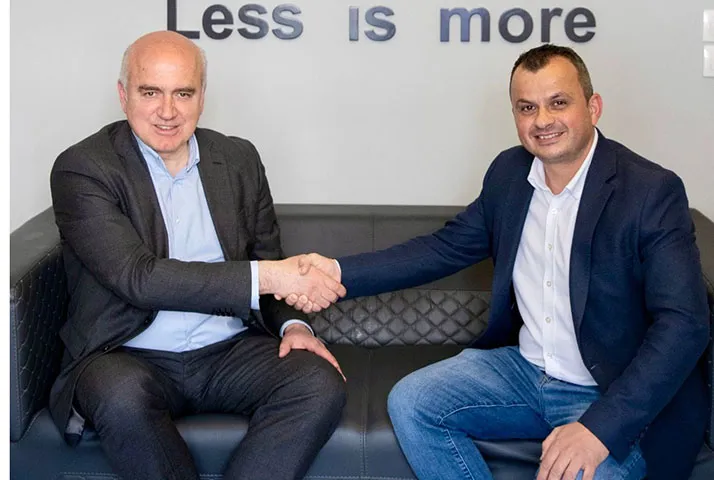Kaan Mümin, Hristos Metios’un listesinden aday olacak.